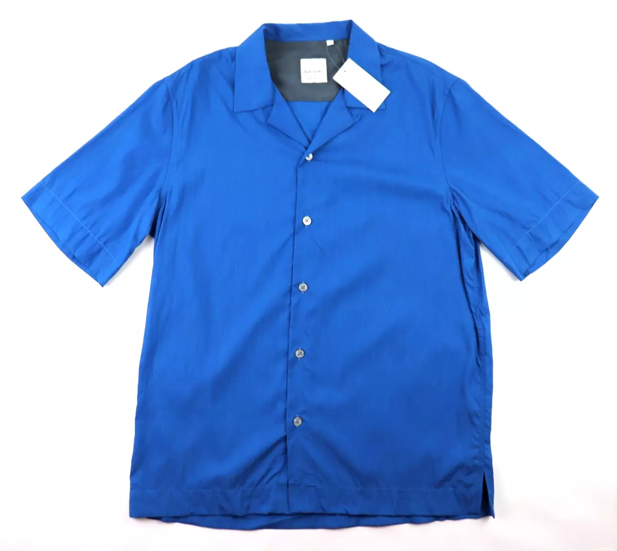paul smith camp shirt