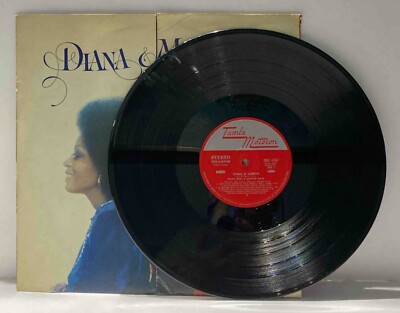Diana & Marvin LPレコード Marvin Gaye - Diana-Marvin[LP] - Amazon.com Music