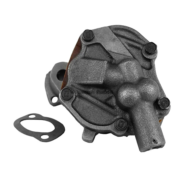 Bomba de aceite para Chevrolet GMC Bel Air Biscayne 70-00 7,4 L V8 OHV 16 V Foto 3 de 4