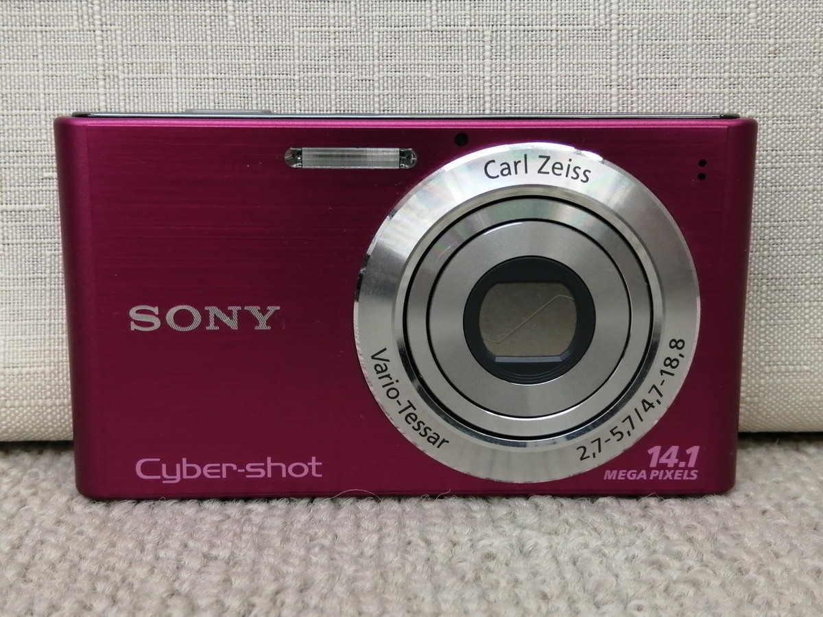 SONY ソニー　Cyber−Shot DSC-W320 デジタルカメラ Amazon | SONY デジタルカメラ Cyber-Shot(サイバーショット