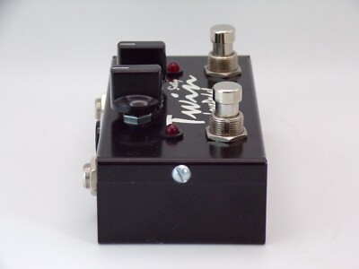 Lovepedal Tweed Twin Sixty Rare Custom Shop Pedal | eBay
