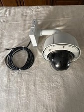 Axis Q6032-e Ptz Network Camera 36x Optical Zoom With Wall Bracket
