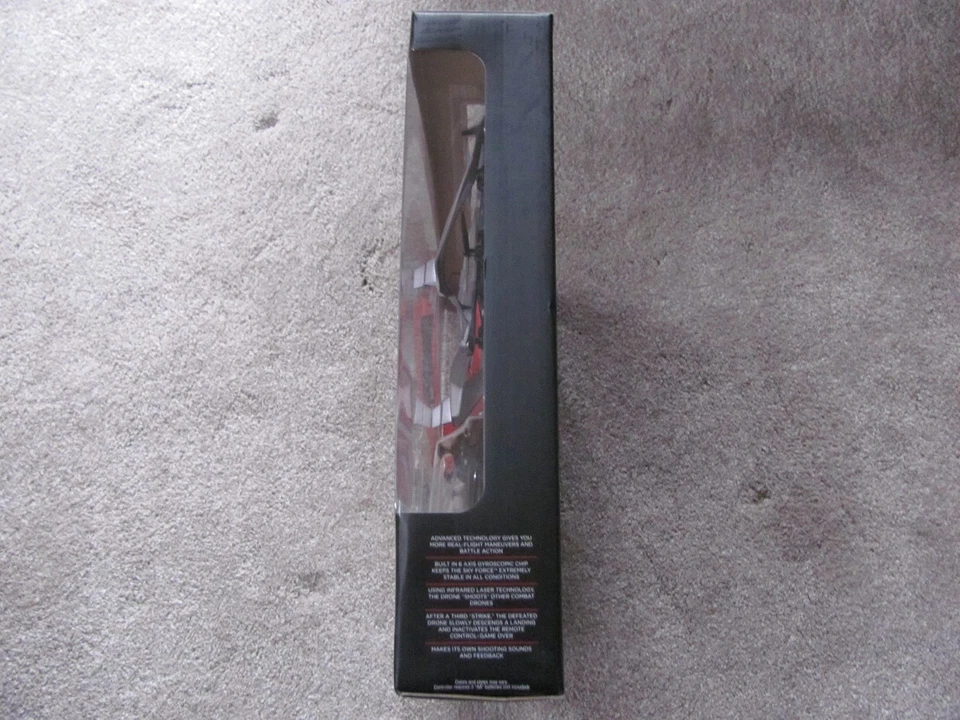 Propel RC Sky force Battling Indoor/Outdoor High-Performance Drones Pack of 2 - Image 4 of 4