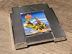 Mig 29 Soviet Fighter Nintendo Nes Complete CIB Excellent Condition Authentic