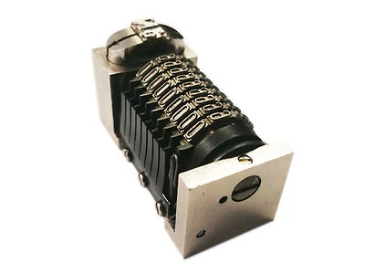 NON-BRAND Letterpress Numbering Machine 9 Digit Backward For Heidelberg Windmill