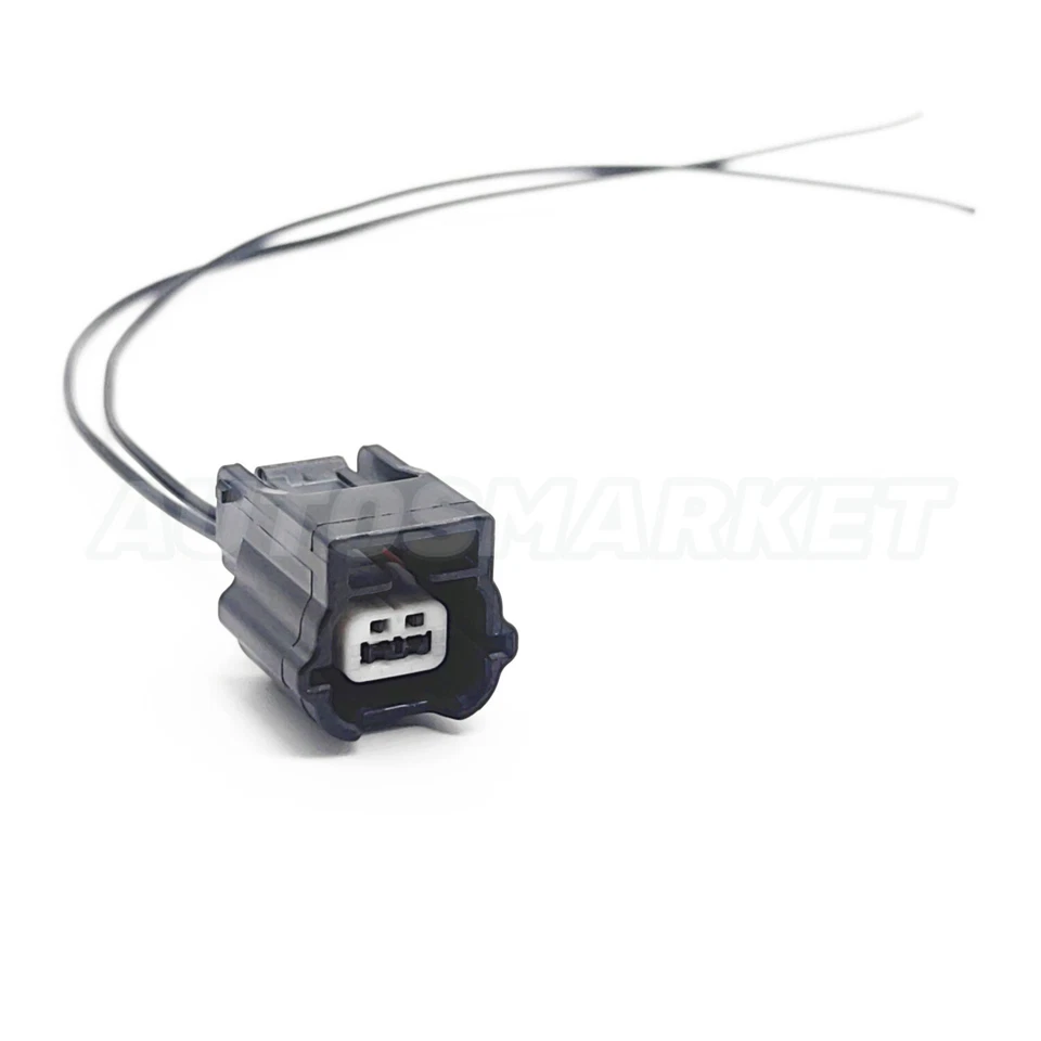 Conector coleta compresor de CA para Nissan Altima 2,5 L, Sentra 2,5 L 2007-2014 Foto 4 de 4