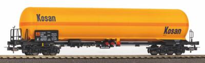 Piko 24618, Druckgaskesselwagen Kosangas, DSB, Neu & OVP, H0