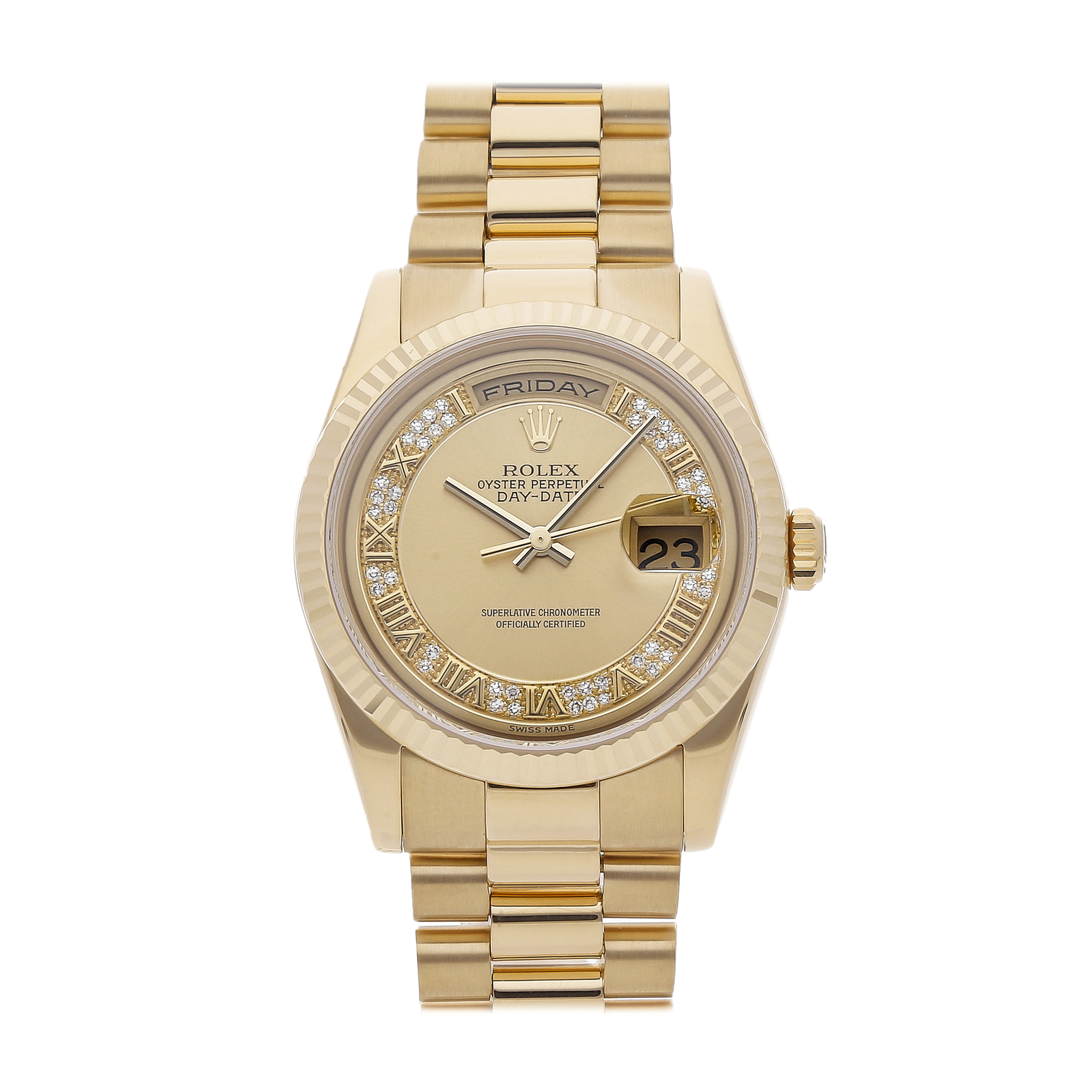 Rolex Day Date 118238 for sale | eBay