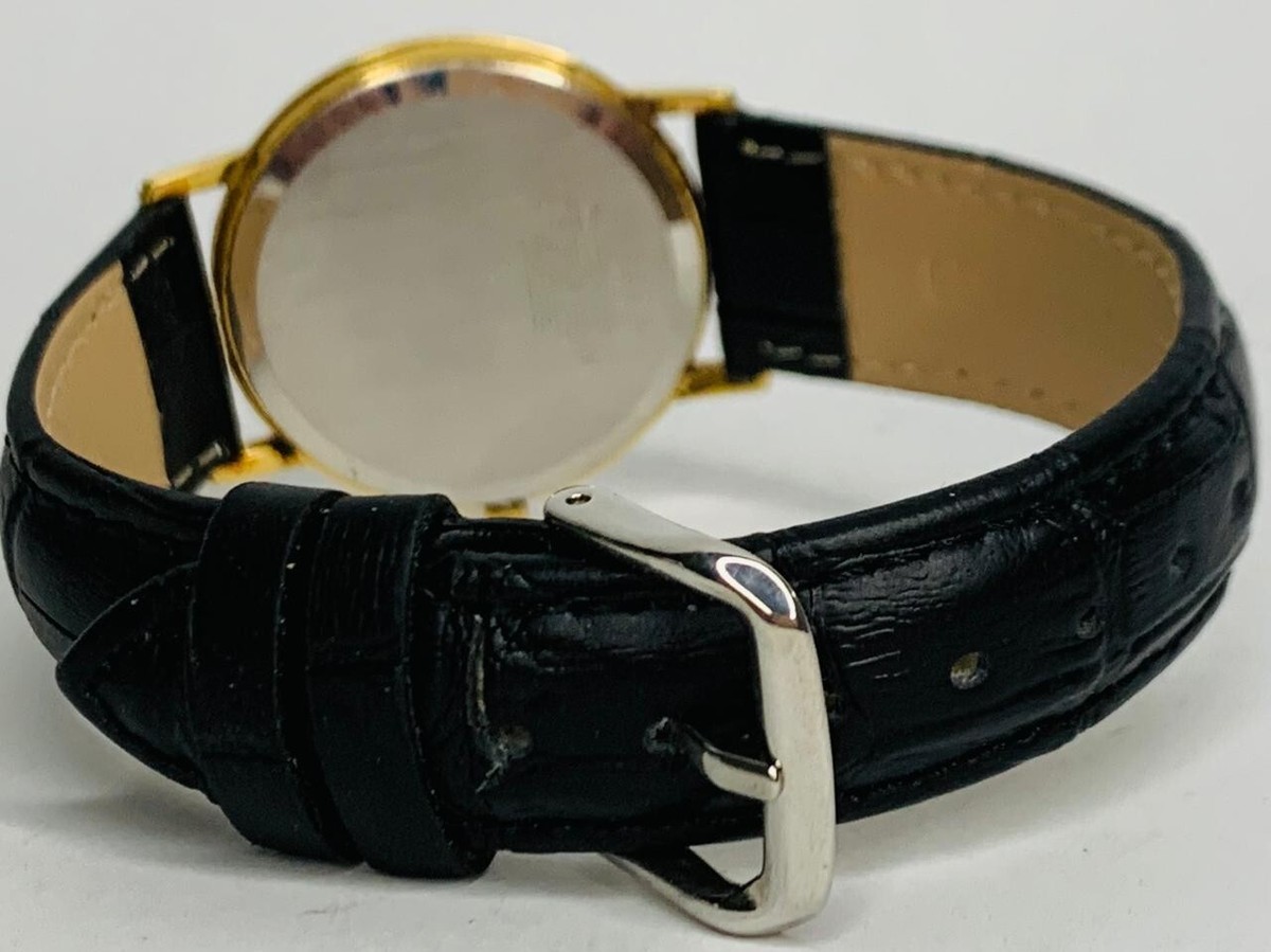 Vintage Seiko Majesta Gold Dial 9061-7000 Men's Quartz Watch | eBay