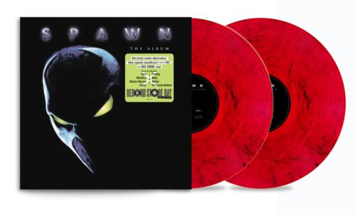 (RSD24) Spawn The Album (2xLP) RECORD STORE DAY 2024 - Picture 1 of 1