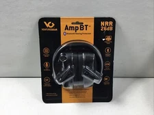 Pyramex VGPME30BT Venture Gear Amp BT Electronic 26dB Over The Head Blk Ear Muff