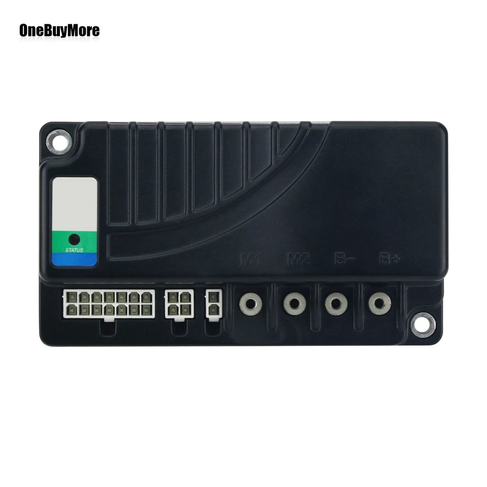 1212S-2501 24V (90A) DC Motor Speed Controller for Curtis Pallet Trucks 1PCS New - Image 3 of 4