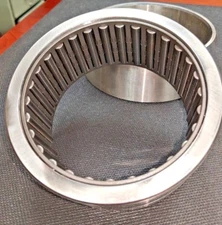 RBC, SJ 9648, Needle Roller Bearing - 3.750in Bore - Steel - Open