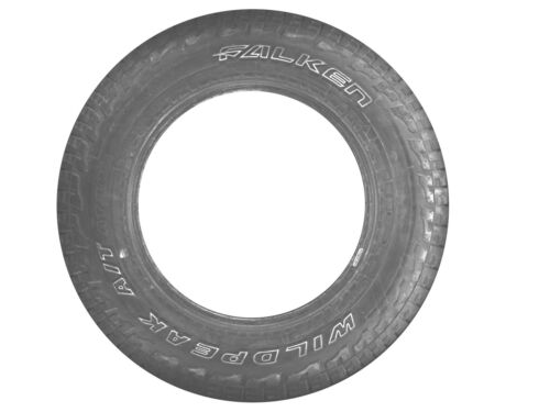 P275/65R18 Falken Wildpeak A/T AT3W A OWL 113 S Used 12/32nds