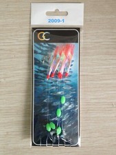 2009-1 Lumi Exciter Hokkai Sea Lures Fishing Rigs Hook Size 2/0