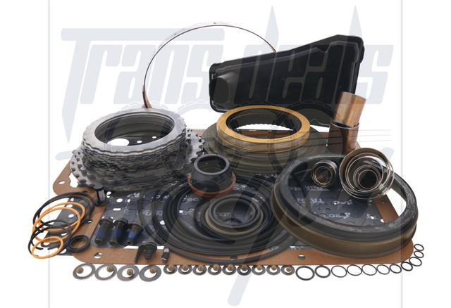 Акпп e40d ford