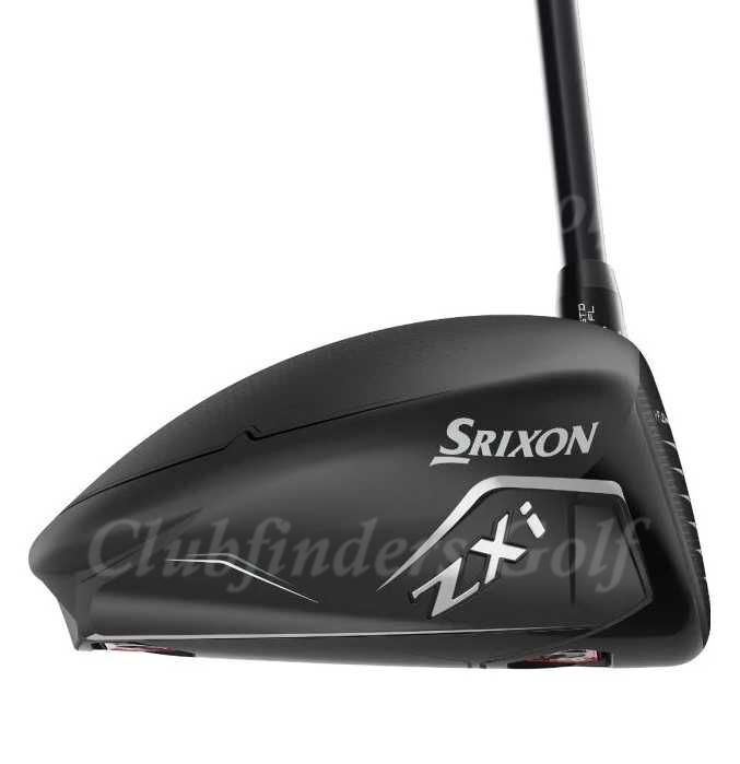 NEW Srixon ZXi LS 8° Driver Project X HZRDUS 70g 6.5 Graphite