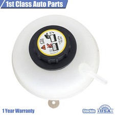 Radiator Coolant Recovery Tank Wcap For Land Rover Freelander 2.5l Pcf000012