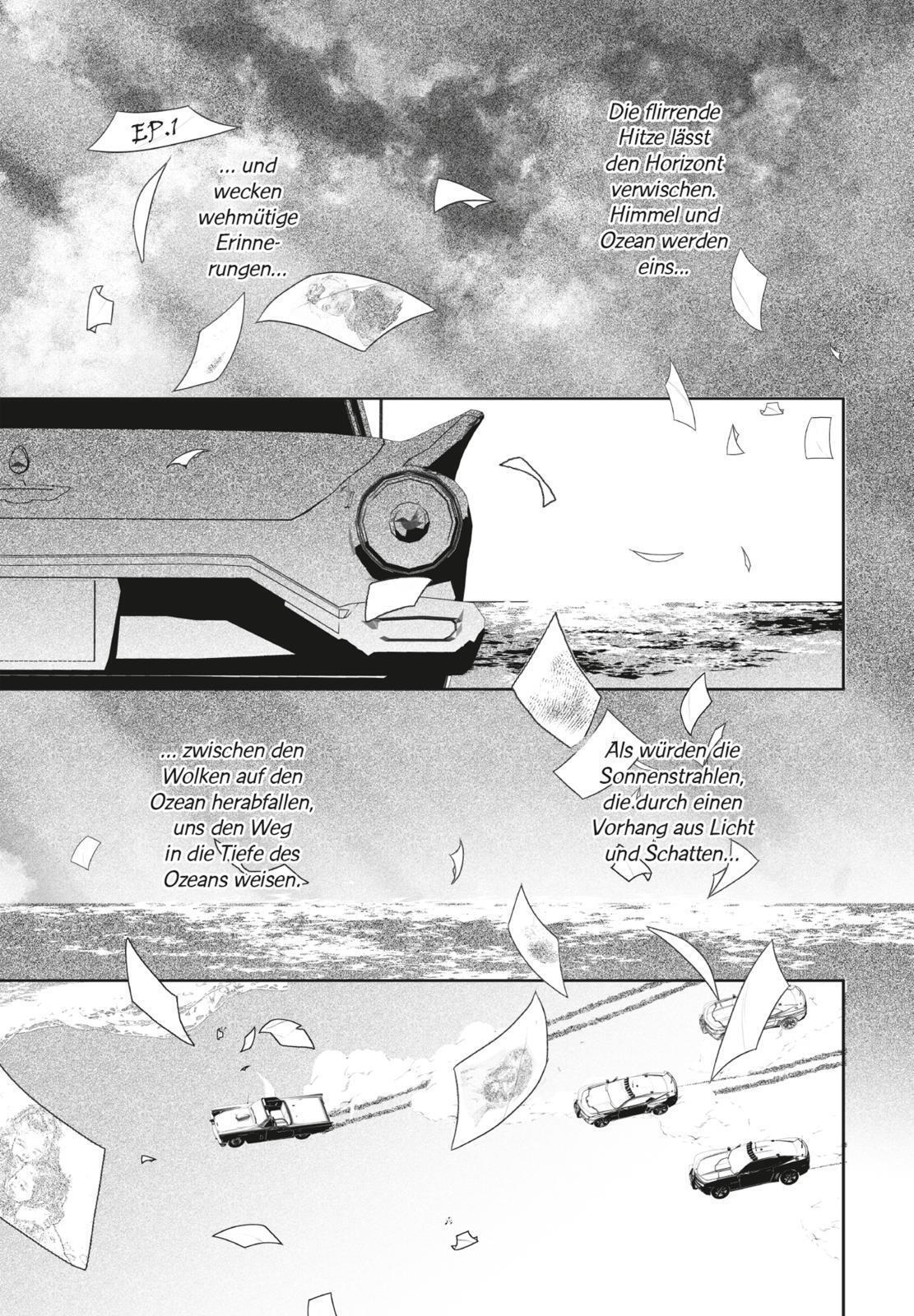 Thumbnail - Home Far Away | Teki Yatsuda | Packender Boyslove-oneshot |