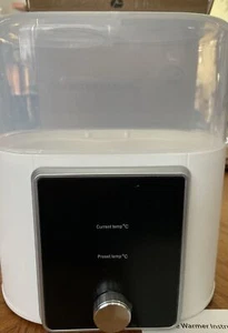 Biberon chaud et stérilisateur Nouvelle boîte ouverte 2 Capacité de la bouteille 110 V