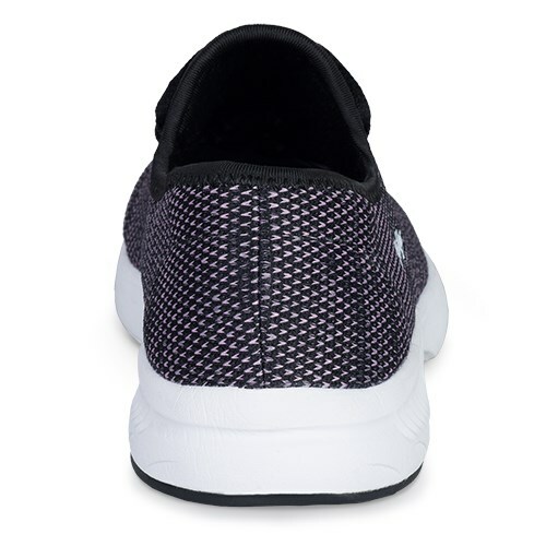 KR Strikeforce MAUI Women's Bowling Shoes BLACK/PLUM