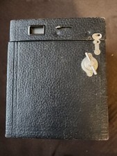 KODAK BROWNIE No. 2-A Model B Box Camera Antique -FOR DISPLAY PARTS REPAIR.C4-A1