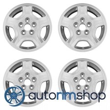 Toyota Camry 2002 2003 15 Factory Oem Wheels Rims Set Toyota Camry 2002 2003 15 Factory Oem Wheels Rims Set