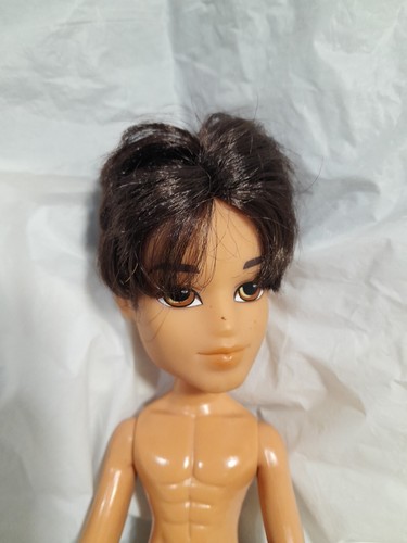 Bratz Boyz Play Sportz Cameron In Jrans doll, No Feet - Picture 2 of 4
