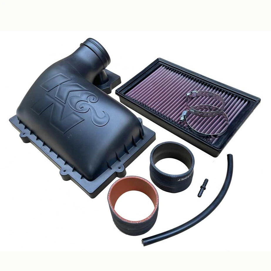 K&N 57-2533 Kit Collettore Di Aspirazione – Lavabile E Riutilizzabile – Compatibile Ford Ranger 3.0L V6 (1998-2001) E Mazda B3000 - 3
