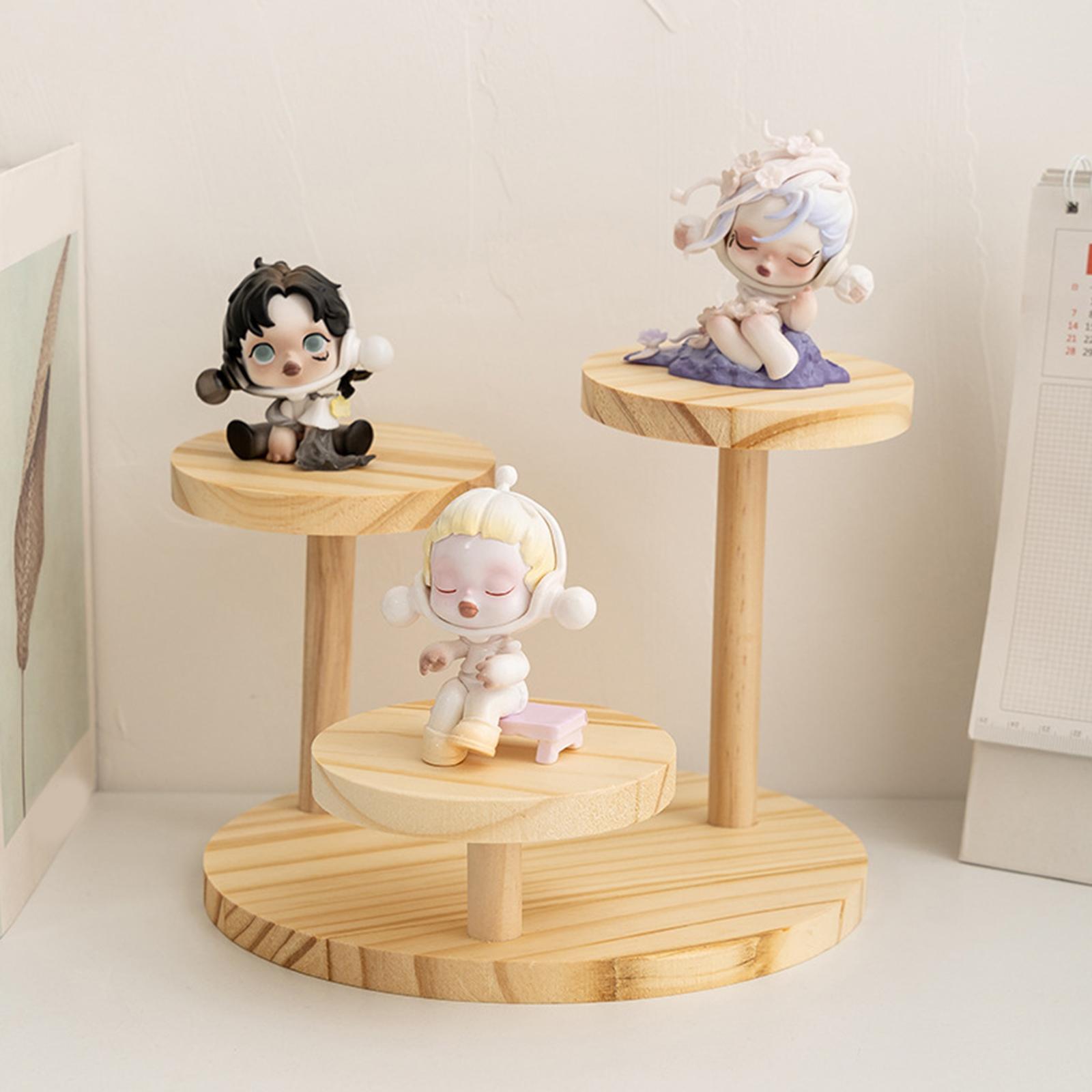 Actionfiguren Ständer Y-Form | YsT