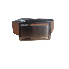 Alfani Men's Reversible Leather Belt. Size 44. New Without Tags.