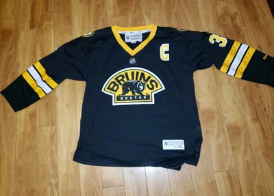 bruins jersey youth