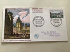France 1959 Chateau de Blois first day  Cover  A14327