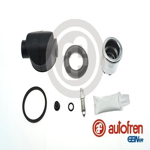 Autofren Seinsa Bremssattel Reparatursatz Hinten FüR Fiat 132 132_ FSO Polonez-image