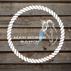 Mad Horse Ranch Antiques | eBay Stores