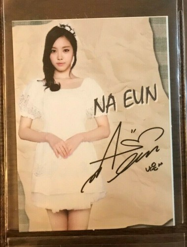 APINK Fanclub Inauguration Official photo sticker ChoRong BoMi EunJi NaEun - Picture 9 of 20