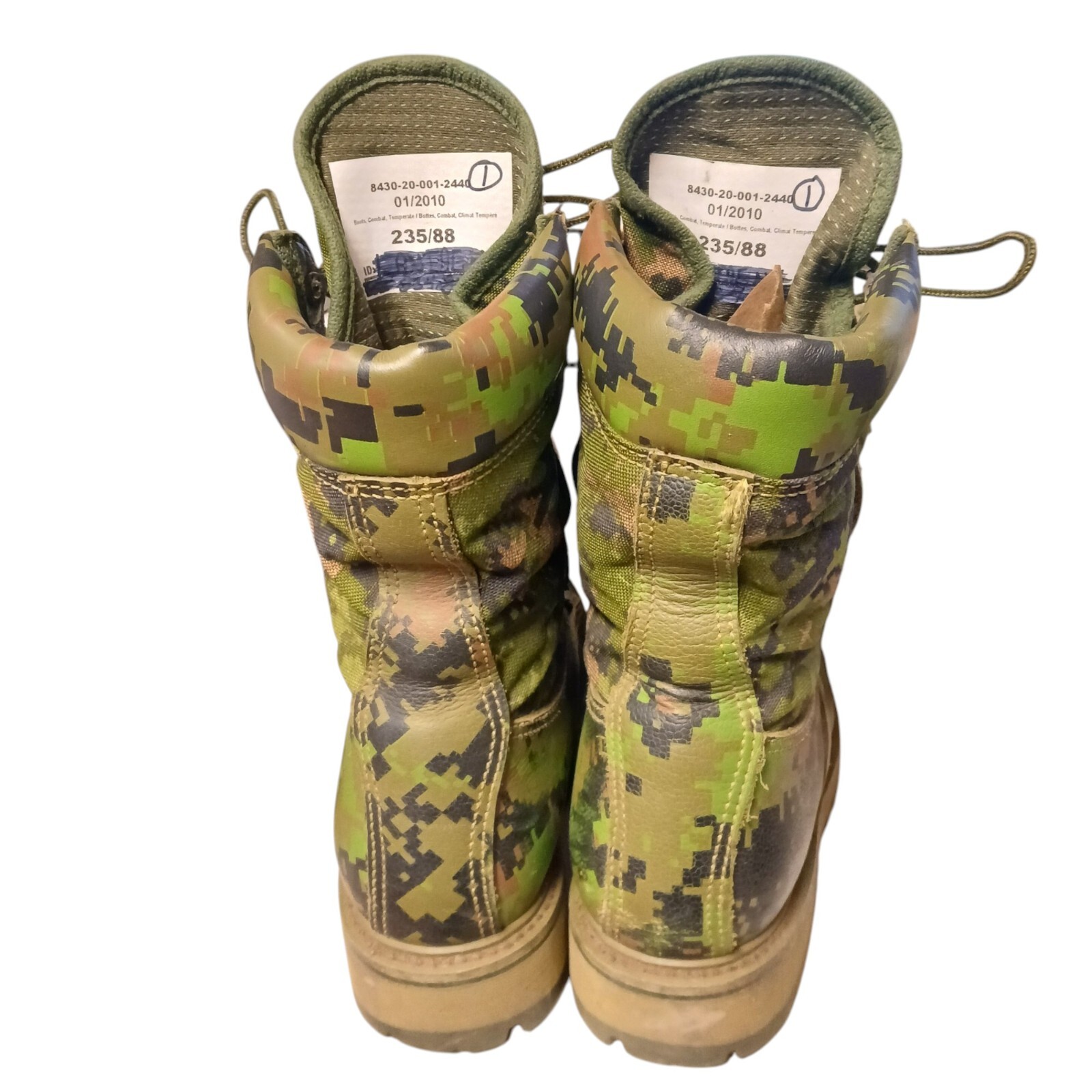 Canadian Armed Forces Prototype Temperate CADPAT … - image 3