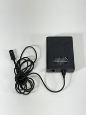 Audio-Technica AT831b Lavalier Microphone with Power Module Tested/Working