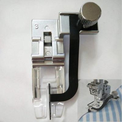 Centro Guía Pie Para Janome Coverpro Máquinas #795819108 (337