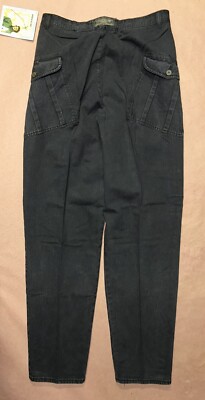 Vintage 1990's Jordache Standard Equipment Pants, Deadstock NWT