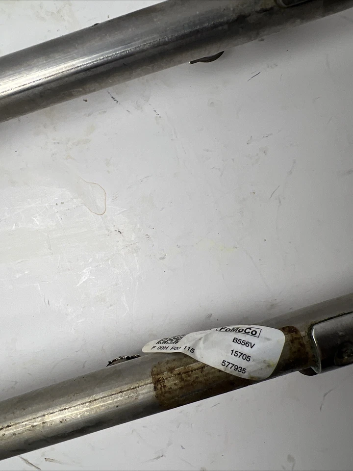 Mercury Sable Lincoln MKZ Edge 2008-2009 3,5 L con riel de combustible OEM Foto 4 de 4