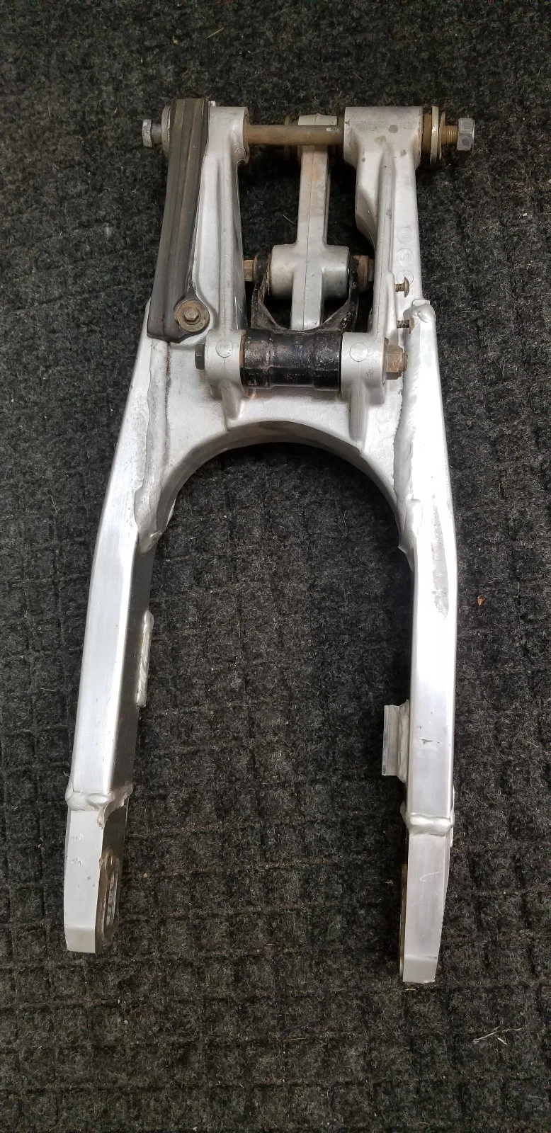 SWINGING ARM ASSY, REAR | RM85K7/K8/K9