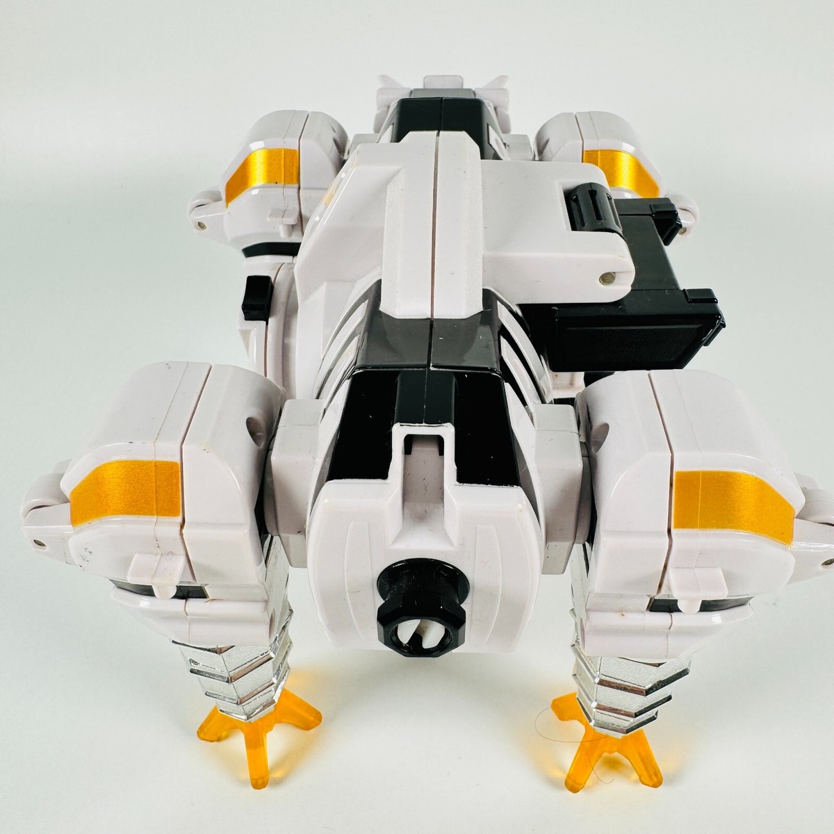 Power Rangers Samurai Sentai Shinkenger DX Tora Origami Tiger