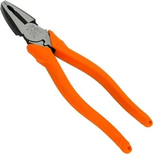 Fujiya 3000N-200, High Leverage Side Cutting Pliers