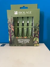 Matrix Sectioning Hair Clips Set of 4 New