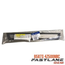 2013-2018 Hyundai Santa Fe Sport Front Left Step Plate New Oem 85873 4z500nbc