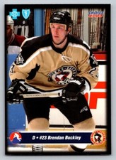 Brendan Buckley 2002-03 Wilkes-Barre Scranton Penguins