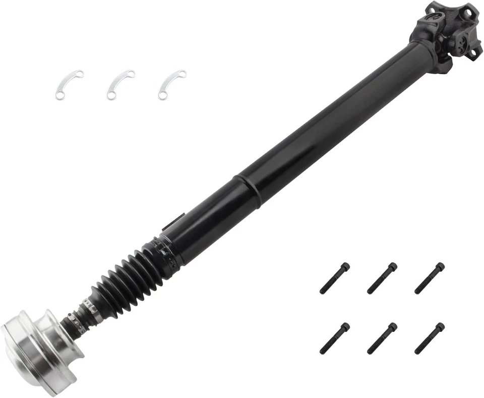 52105758AE Front Drive Shaft Assembly For 2005-06 Jeep Commander Grand Cherokee - Image 4 of 4