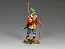 PnM040 Walking Musketeer by King  Country