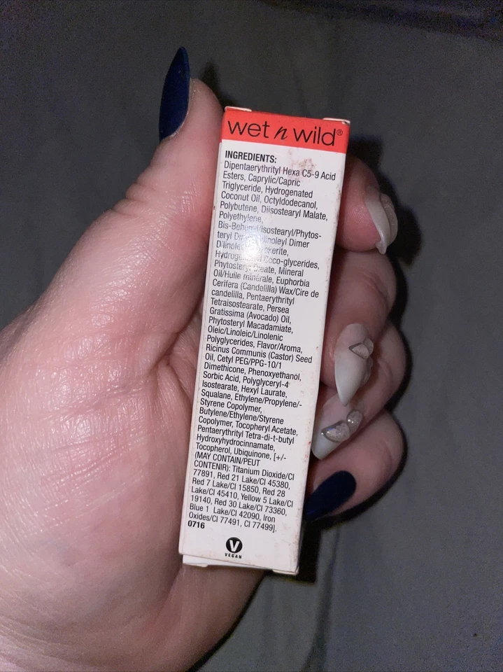 Wet n Wild Perfect Pout Gel Lip Balm - Play - New in Box - Image 3 of 4
